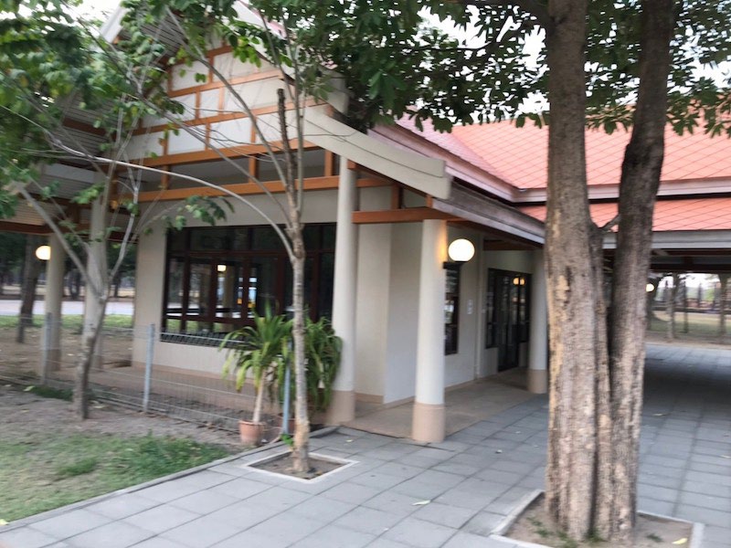 sukhothai park