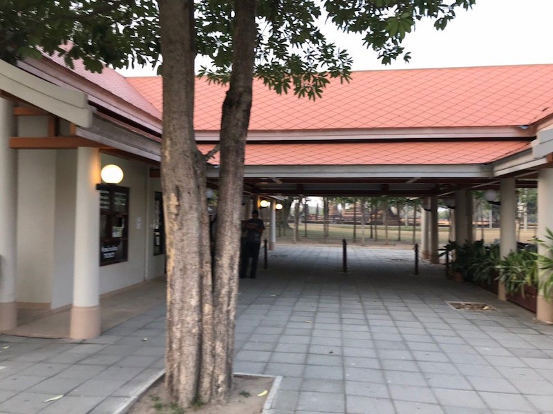 sukhothai park