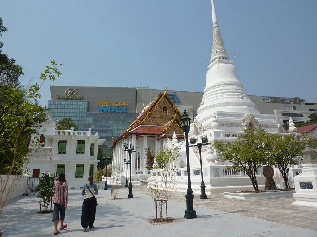 wat phatum wanaram