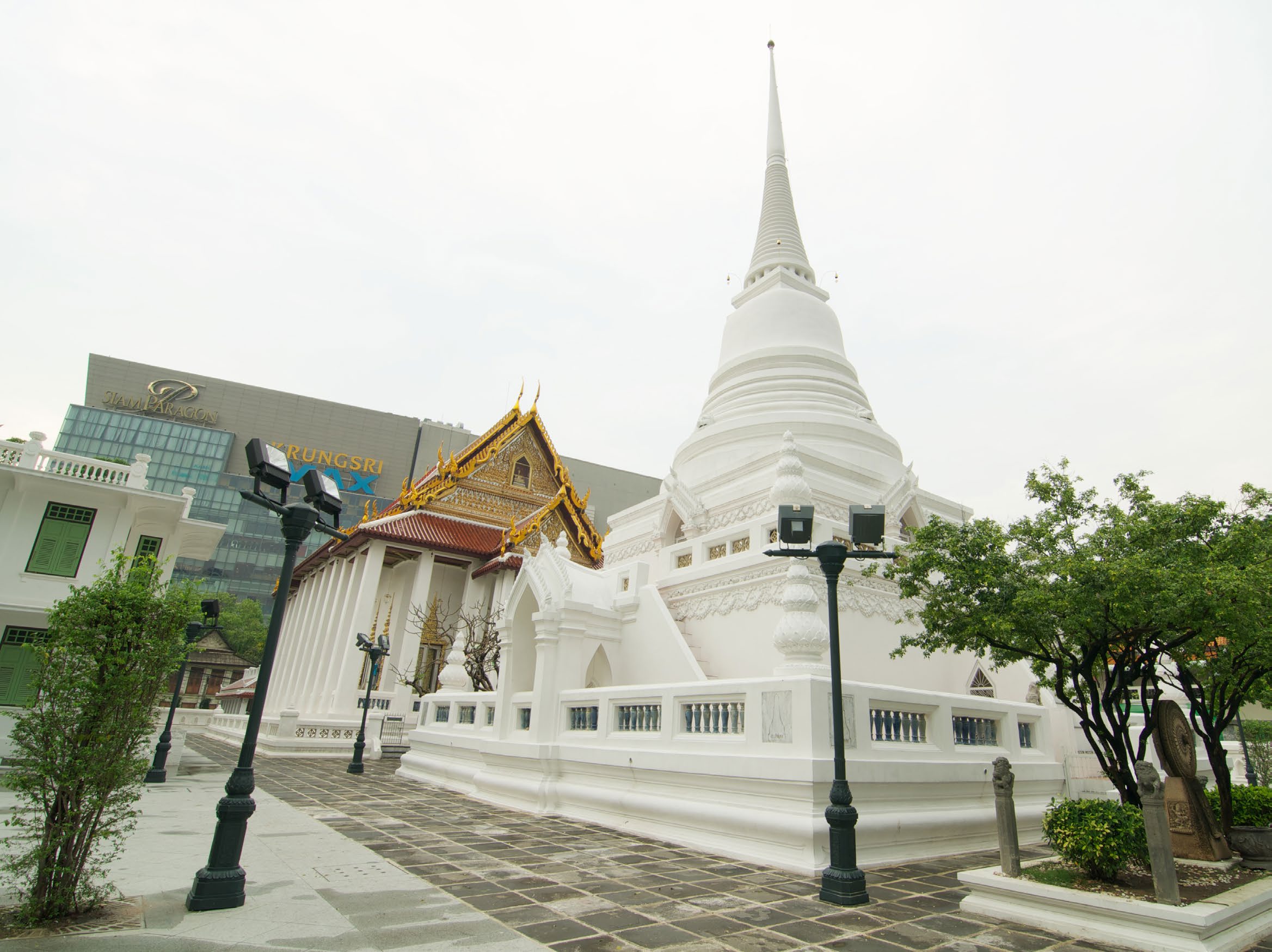 wat phatum wanaram