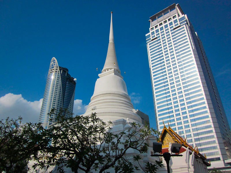 wat phatum wanaram