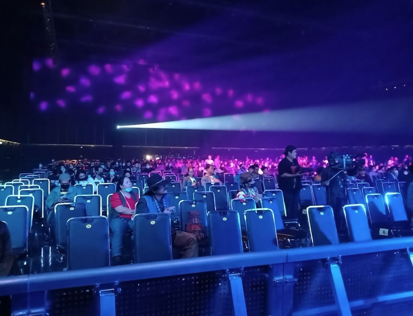 Ultra Arena Show DC BKK