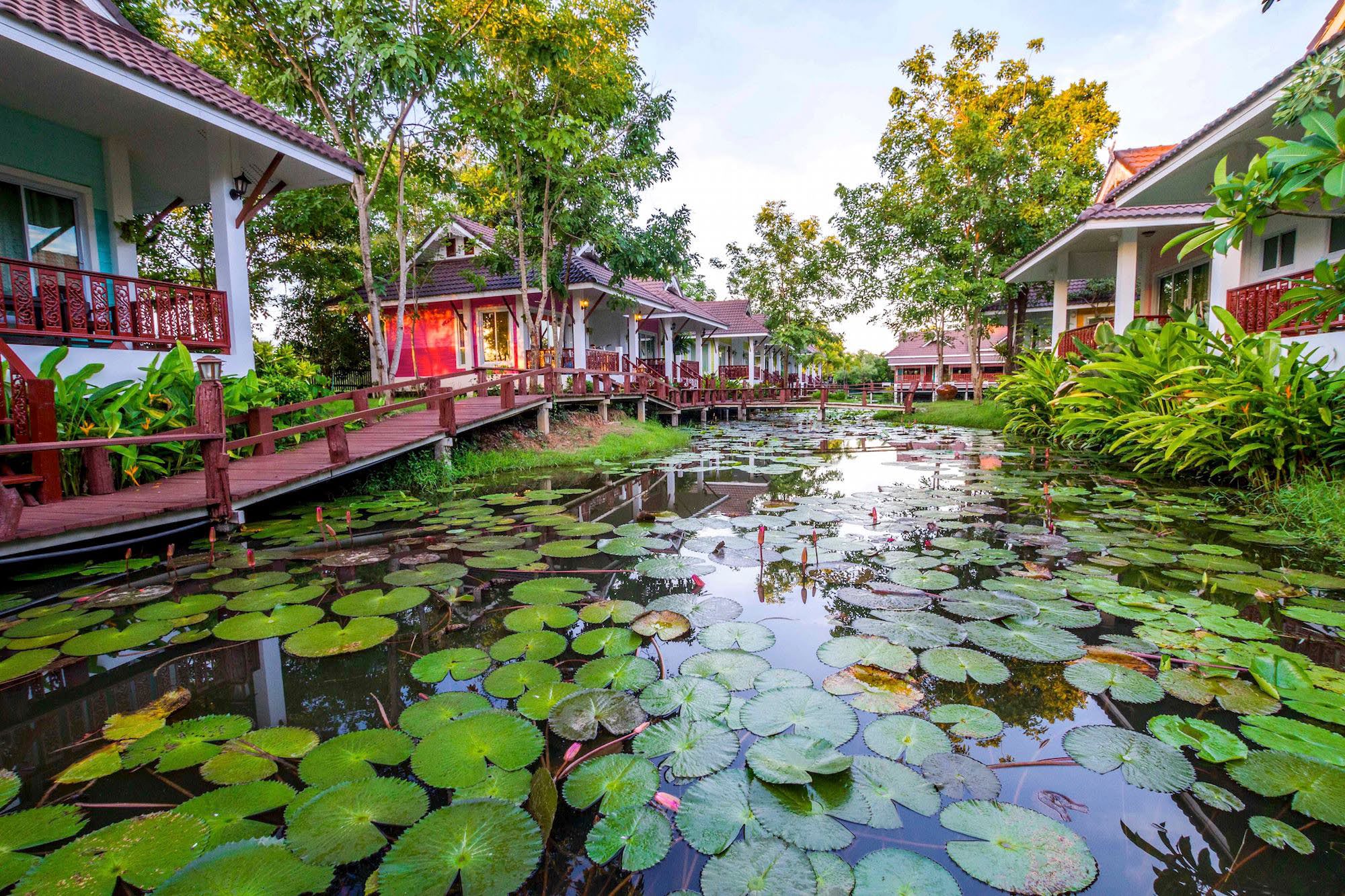 Le Charme Sukhothai Resort