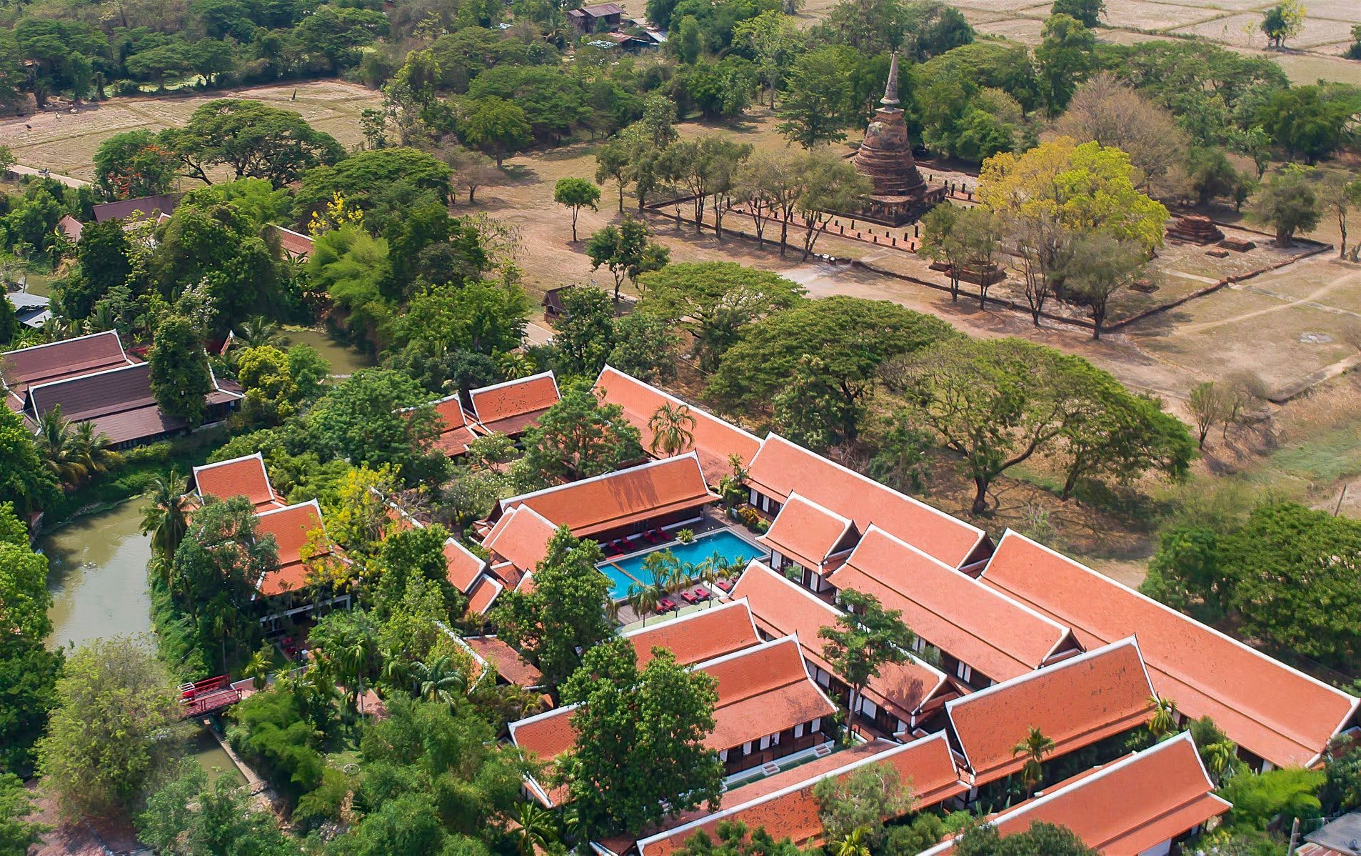Legendha Sukhothai Resort