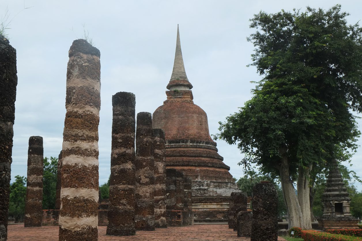 Si Satchanalai Historical park