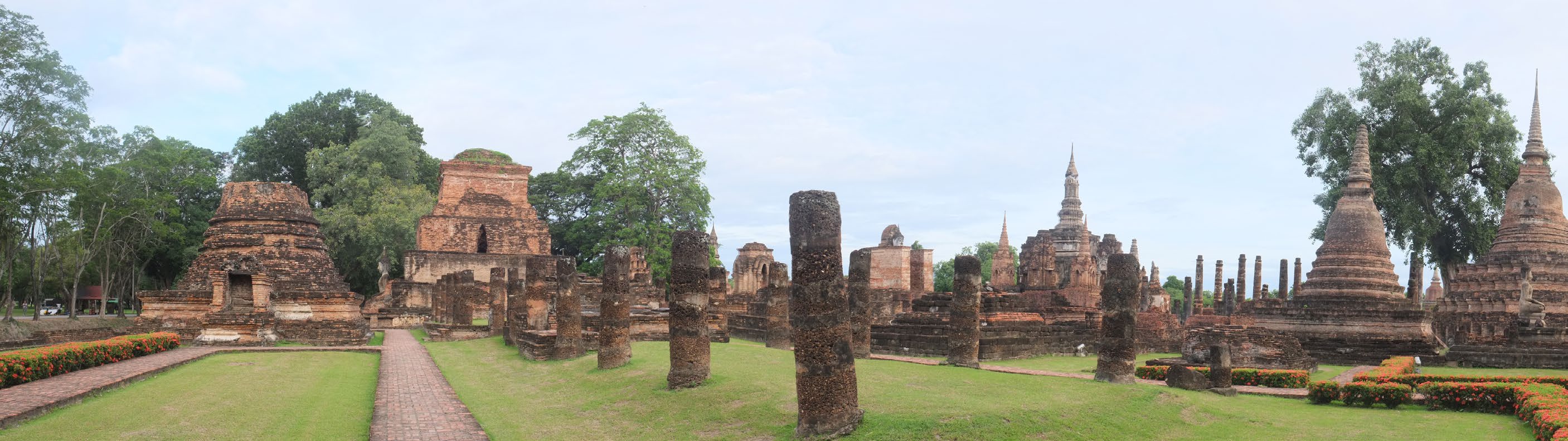 Si Satchanalai Historical park