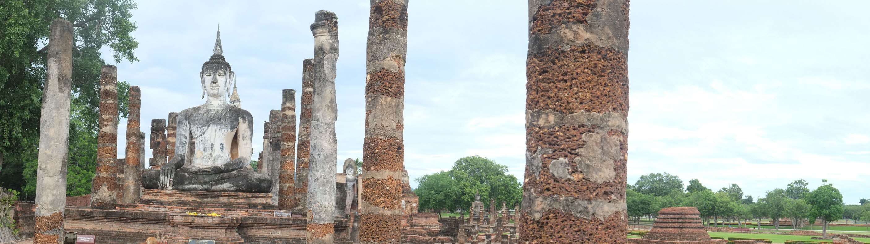 Si Satchanalai Historical park
