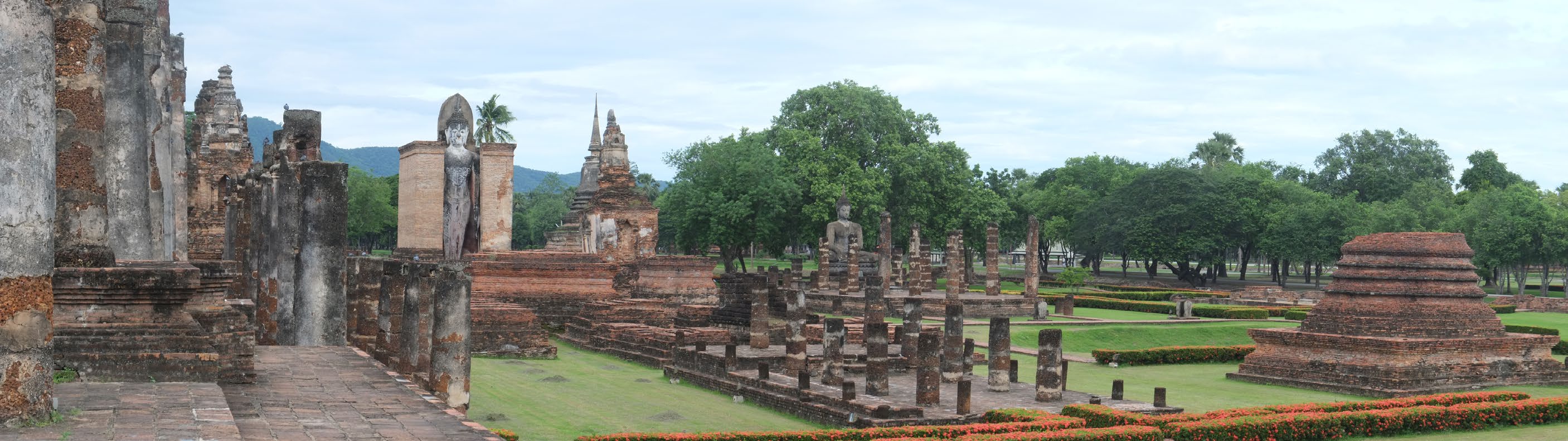 Si Satchanalai Historical park
