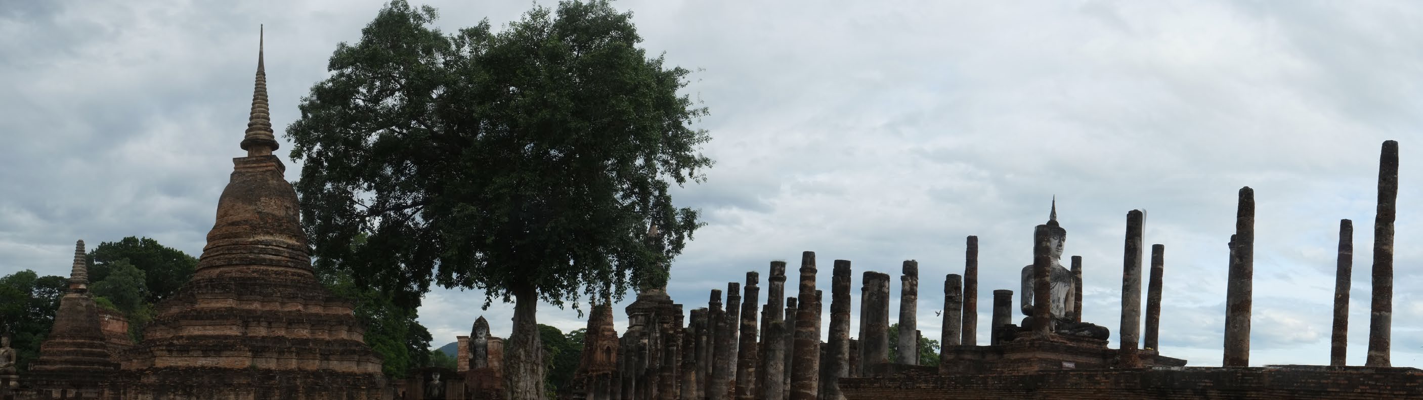 Si Satchanalai Historical park