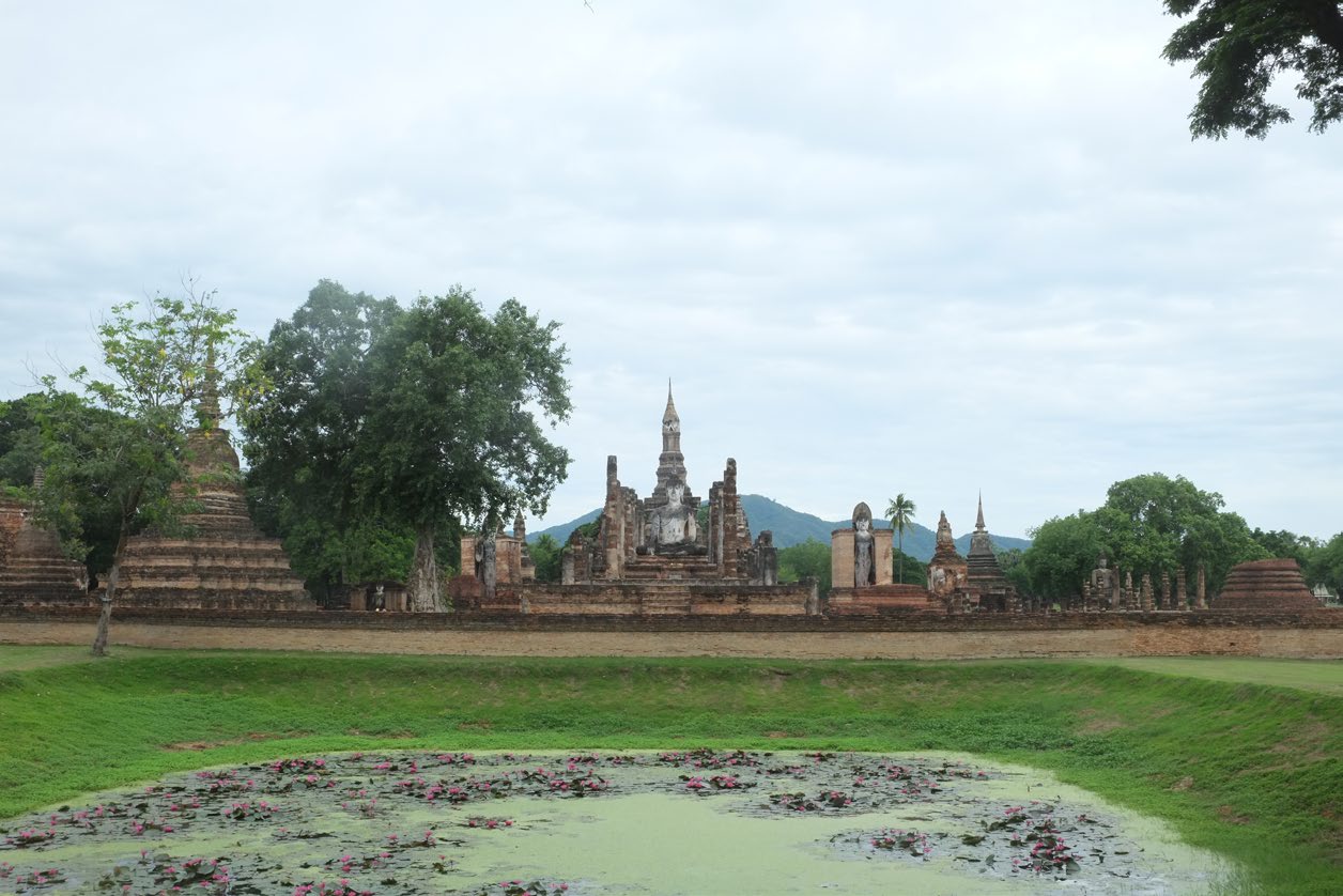 Si Satchanalai Historical park