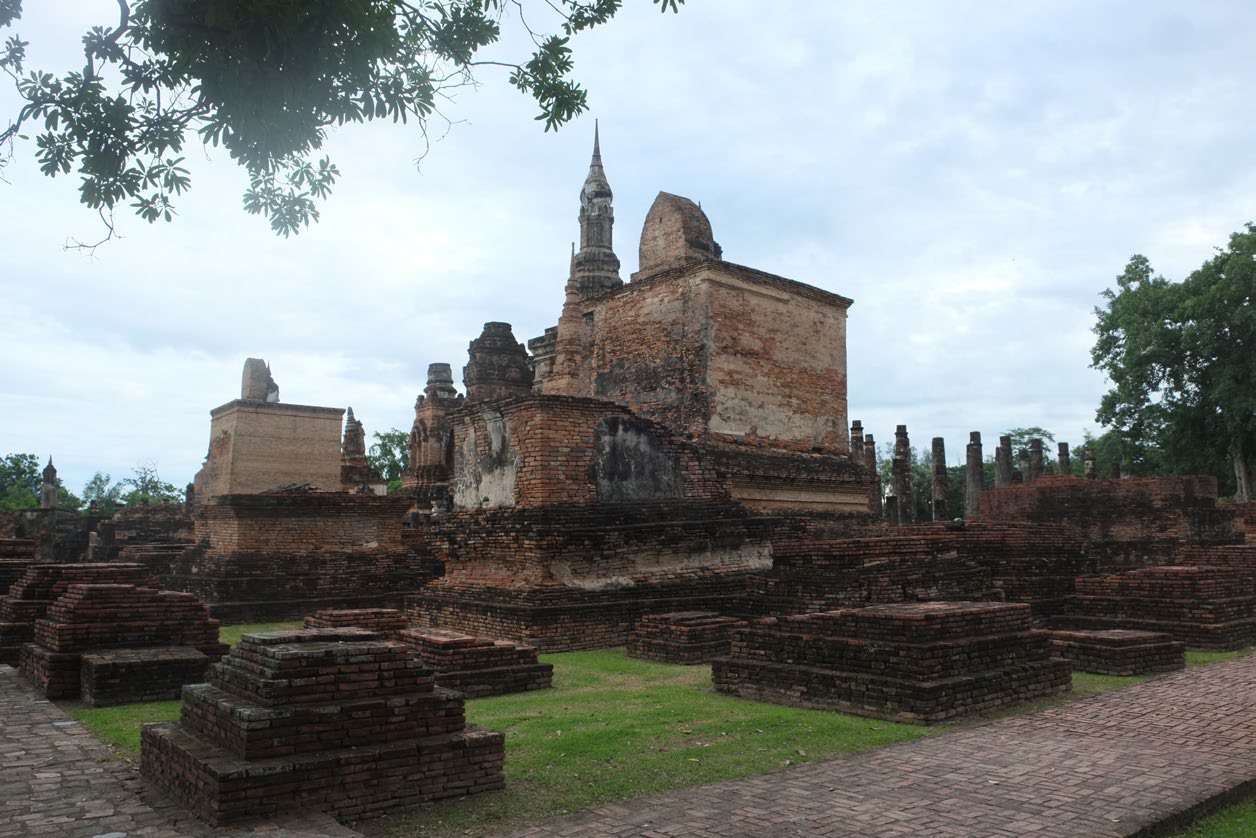 Si Satchanalai Historical park