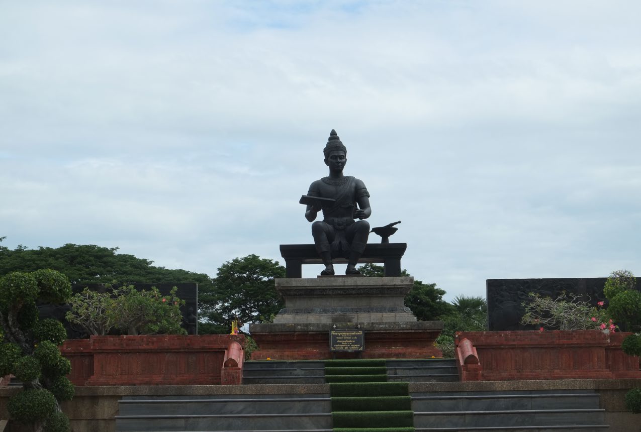 Si Satchanalai Historical park