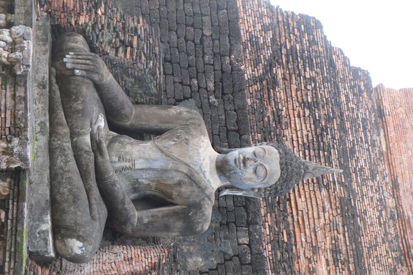 Si Satchanalai Historical park