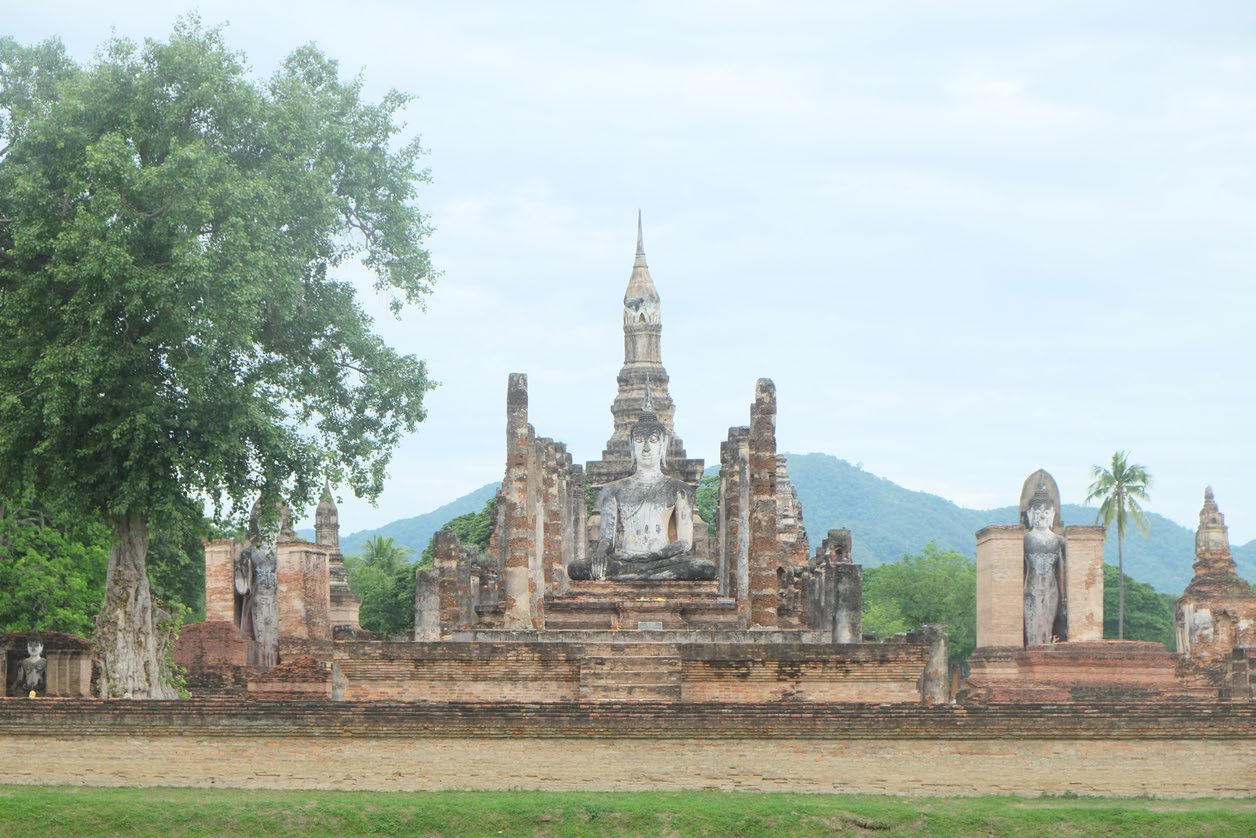 Si Satchanalai Historical park