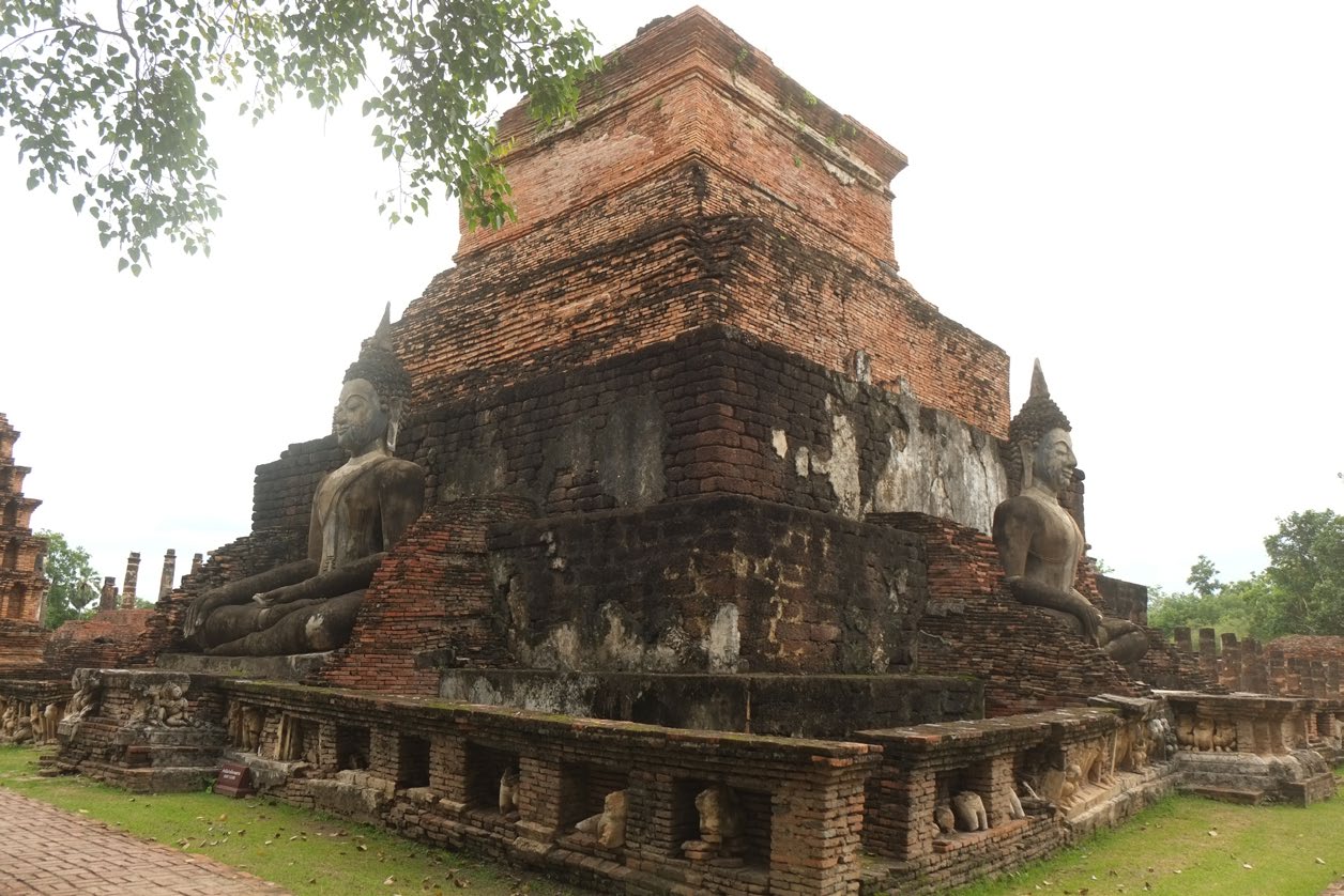 Si Satchanalai Historical park