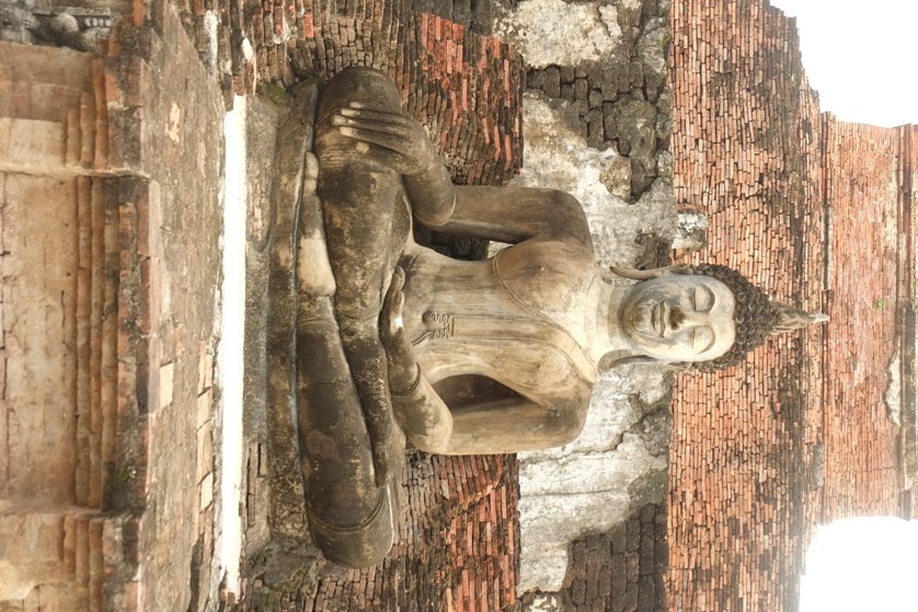 Si Satchanalai Historical park