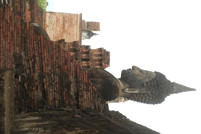 Si Satchanalai Historical park