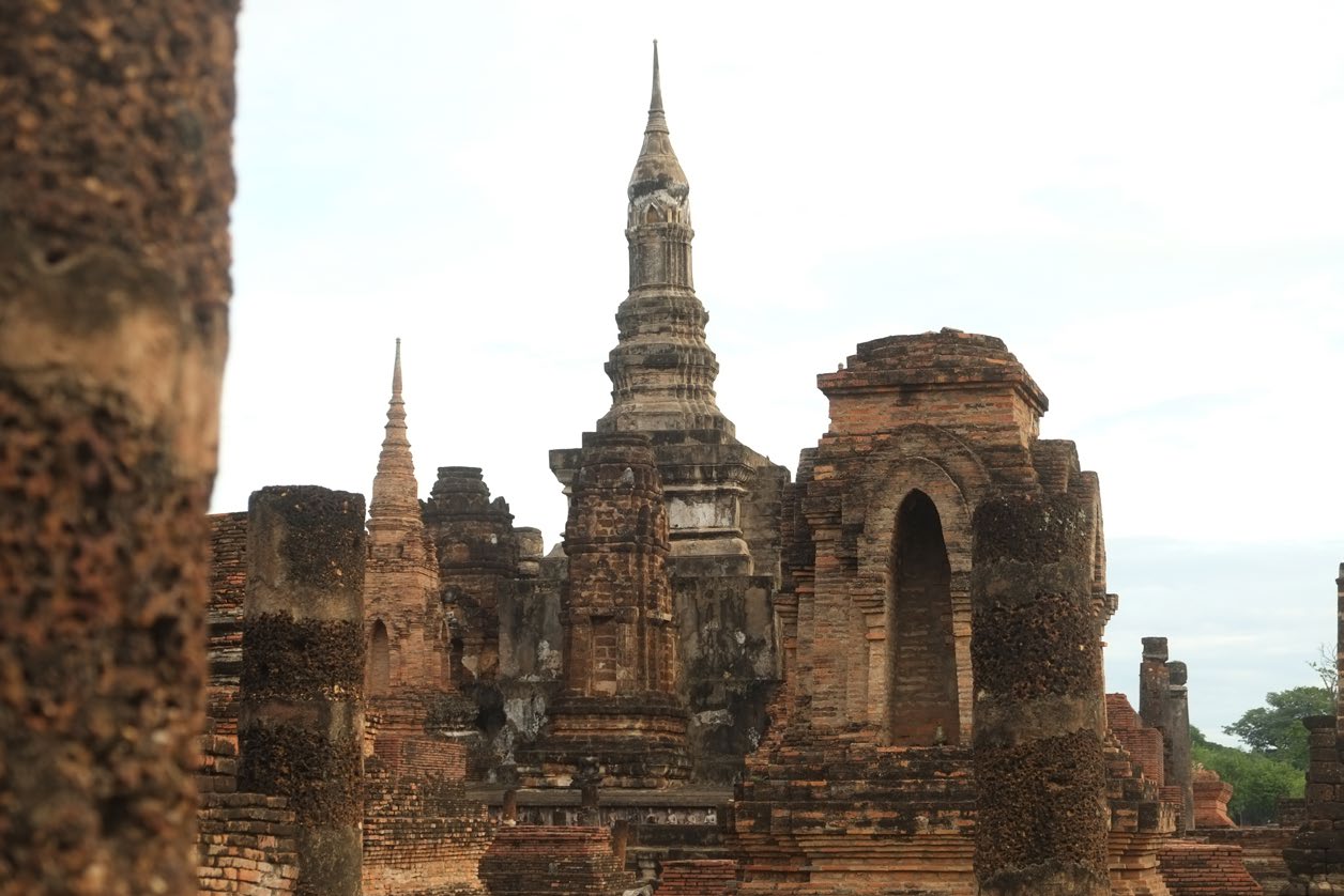 Si Satchanalai Historical park
