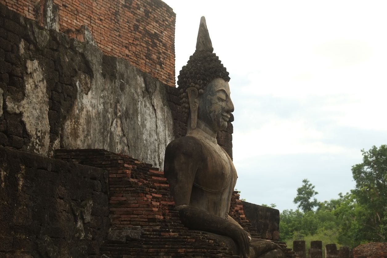 Si Satchanalai Historical park
