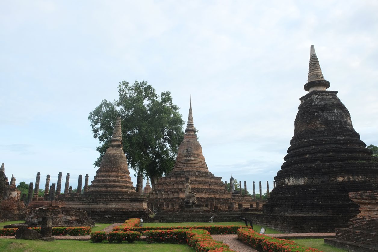 Si Satchanalai Historical park