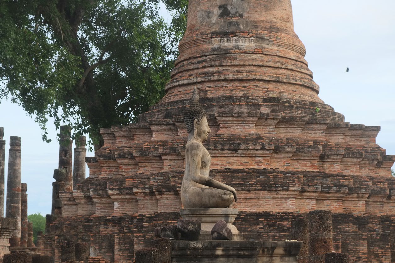 Si Satchanalai Historical park