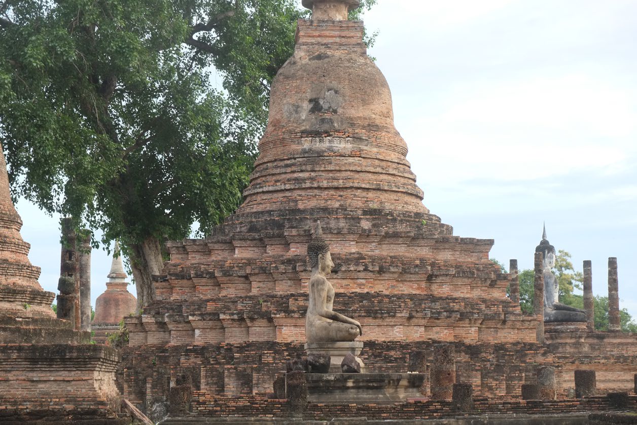 Si Satchanalai Historical park
