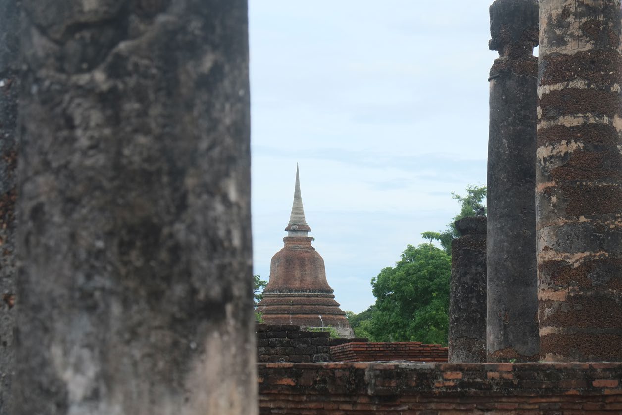Si Satchanalai Historical park