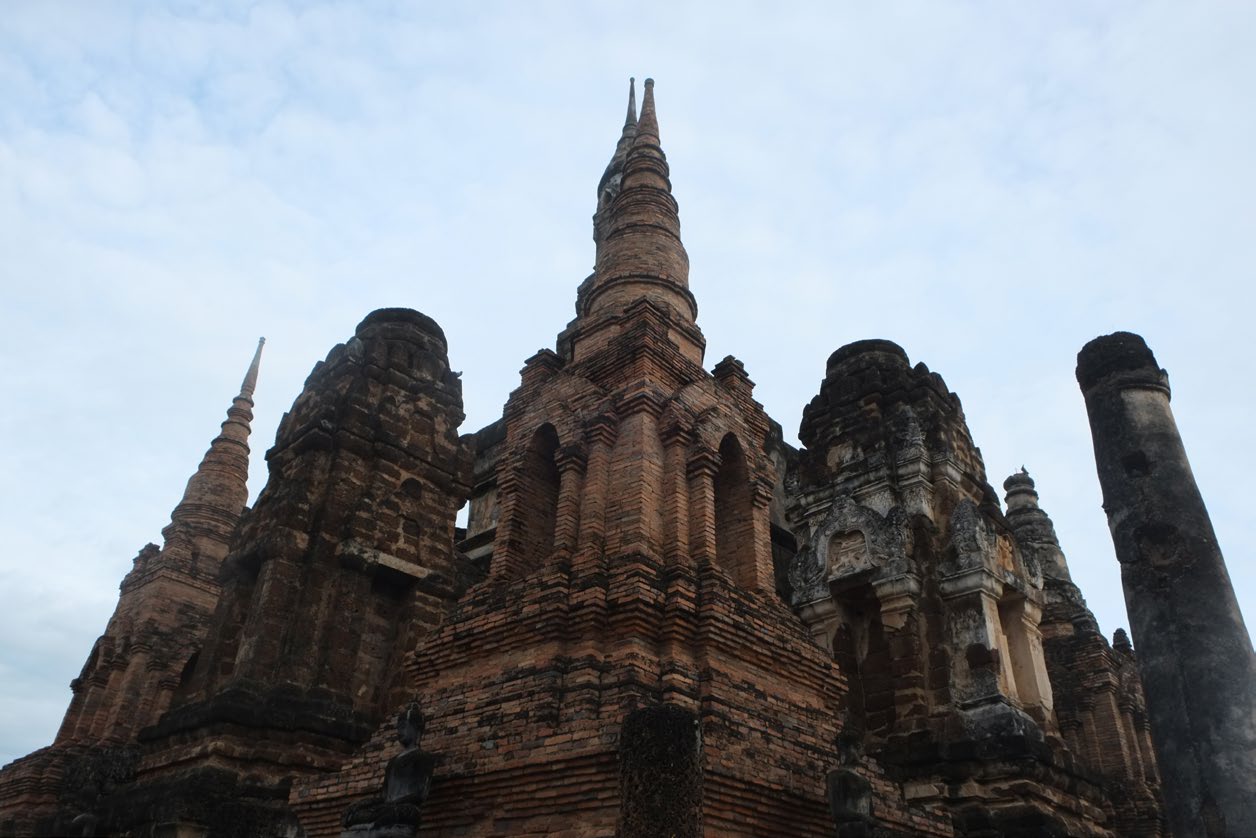 Si Satchanalai Historical park