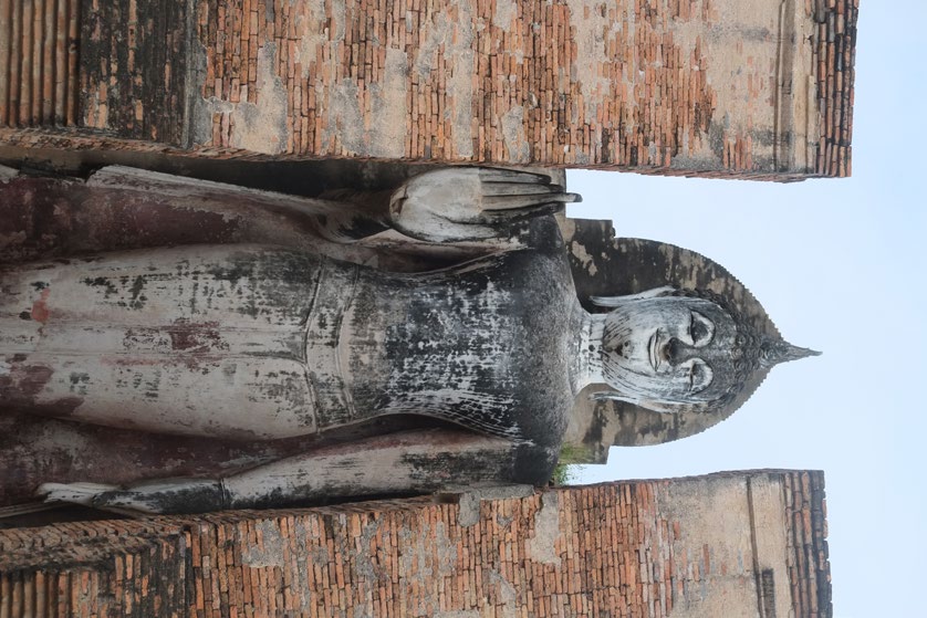 Si Satchanalai Historical park