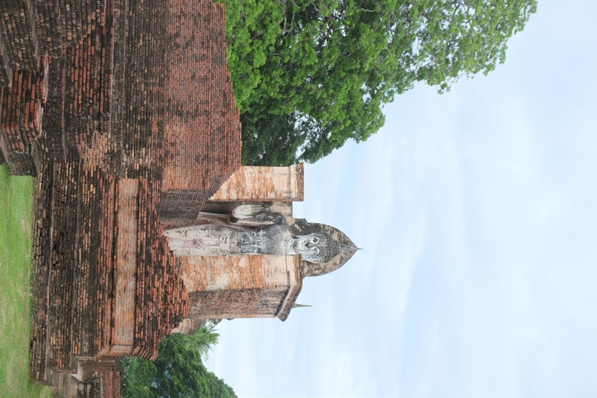 Si Satchanalai Historical park