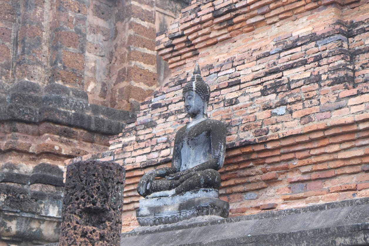 Si Satchanalai Historical park