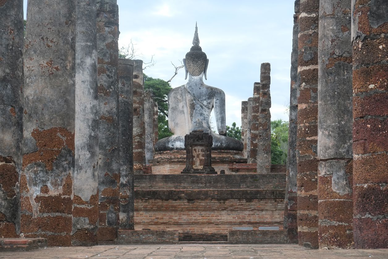 Si Satchanalai Historical park