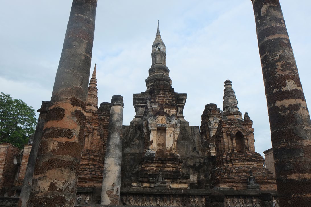 Si Satchanalai Historical park