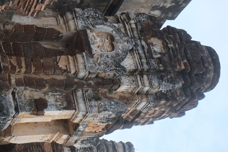 Si Satchanalai Historical park