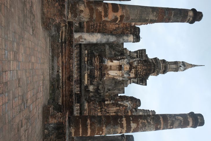 Si Satchanalai Historical park