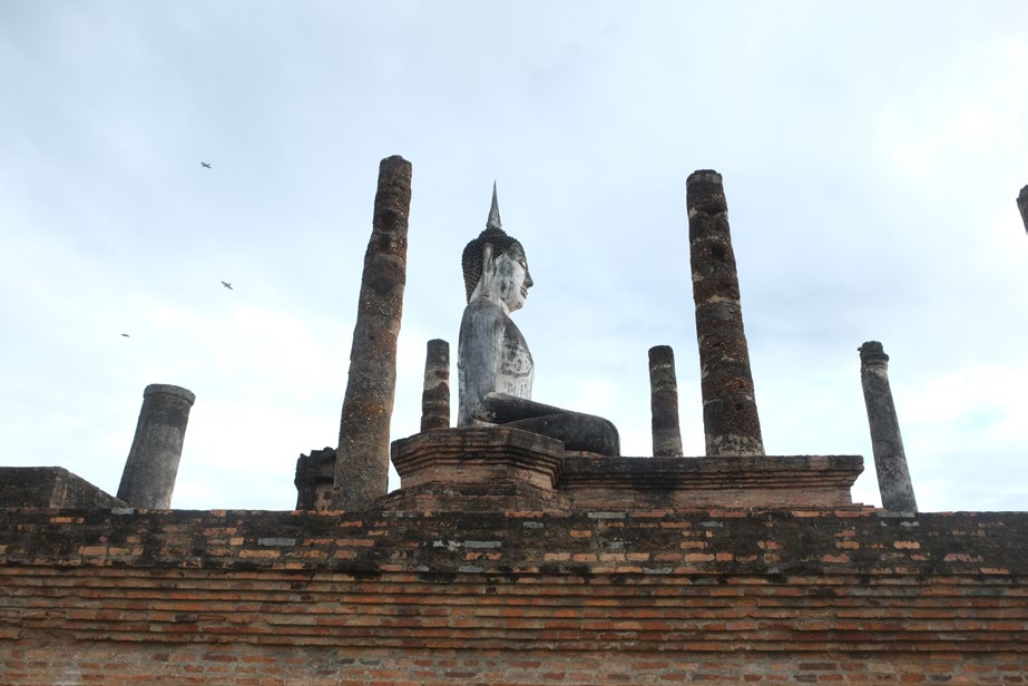 Si Satchanalai Historical park