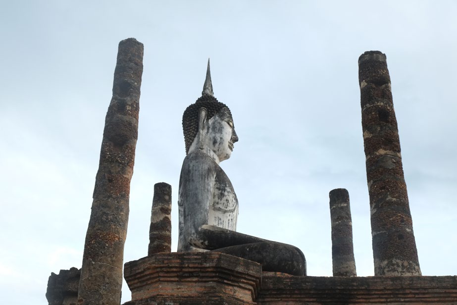 Si Satchanalai Historical park