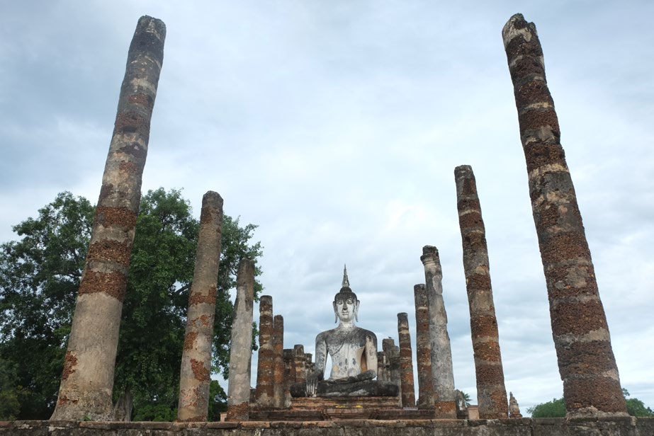 Si Satchanalai Historical park