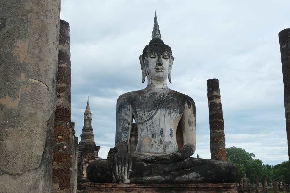 Si Satchanalai Historical park