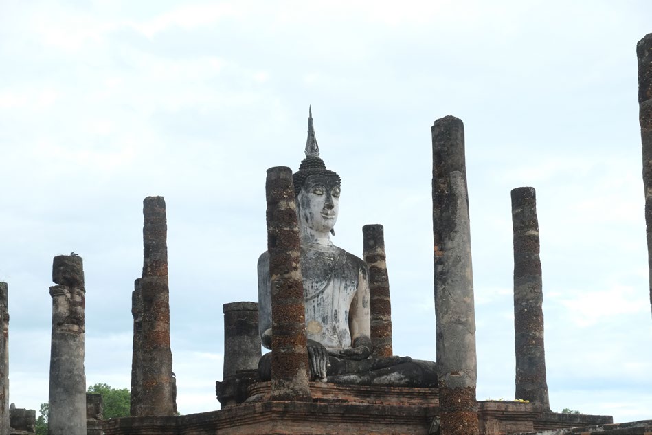 Si Satchanalai Historical park