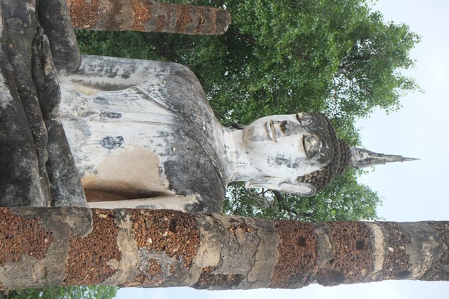 Si Satchanalai Historical park