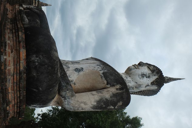 Si Satchanalai Historical park