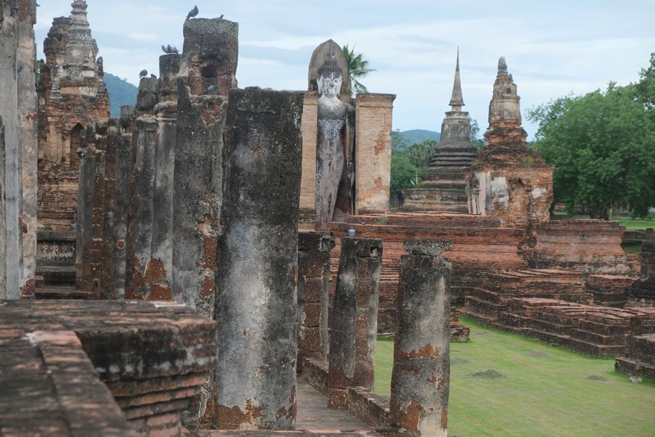 Si Satchanalai Historical park