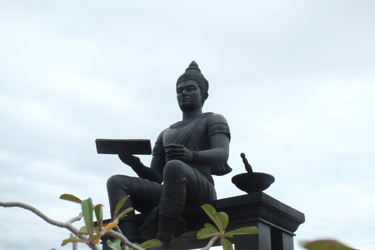 Si Satchanalai Historical park
