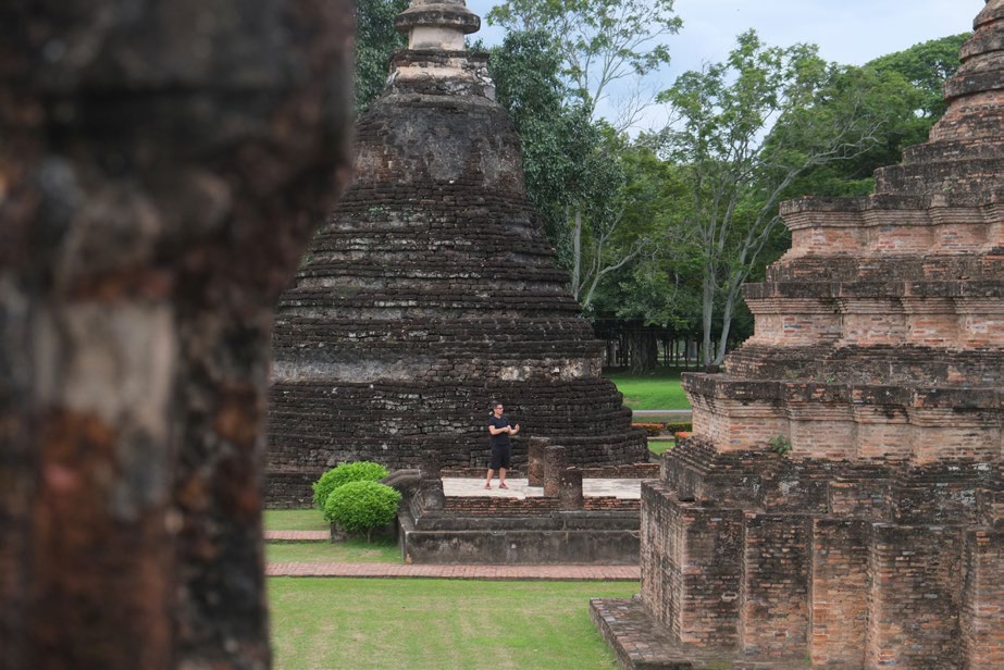 Si Satchanalai Historical park