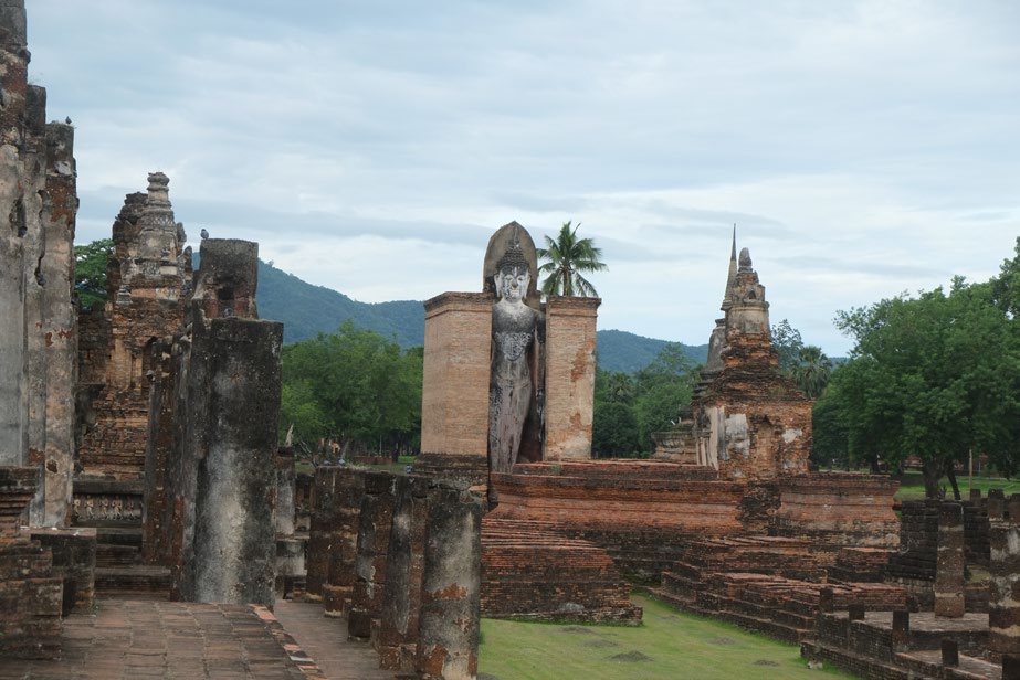 Si Satchanalai Historical park