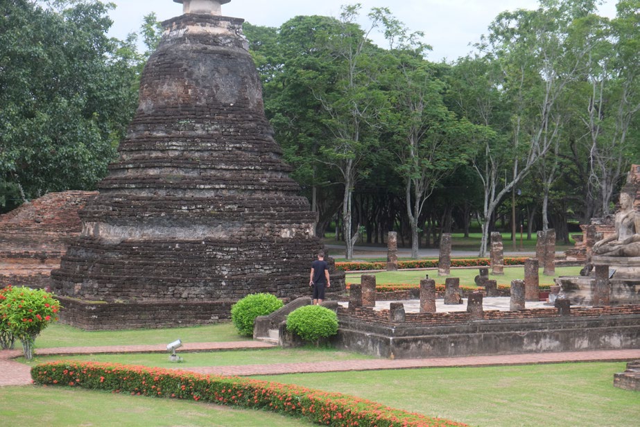 Si Satchanalai Historical park