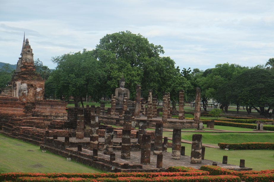 Si Satchanalai Historical park