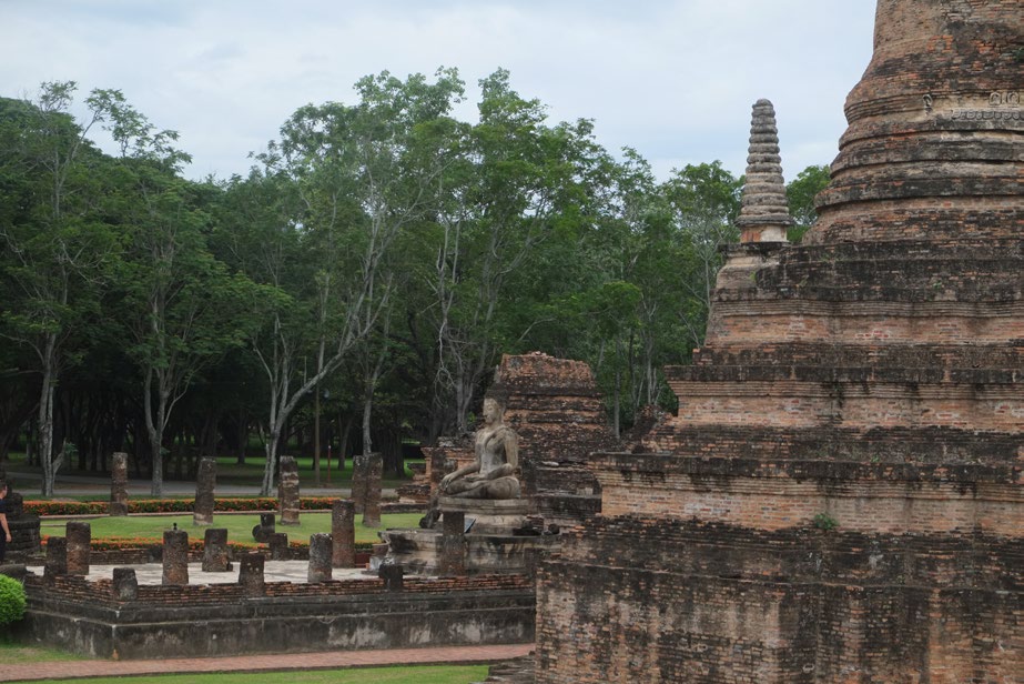 Si Satchanalai Historical park