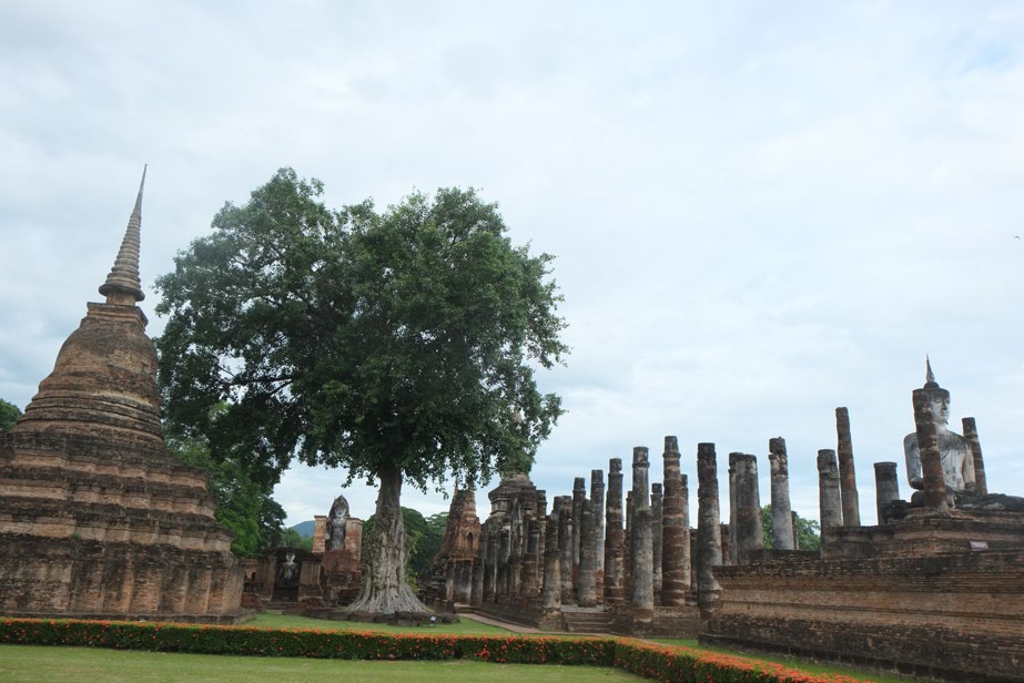 Si Satchanalai Historical park